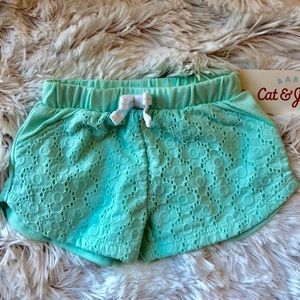 Cat & Jack shorts